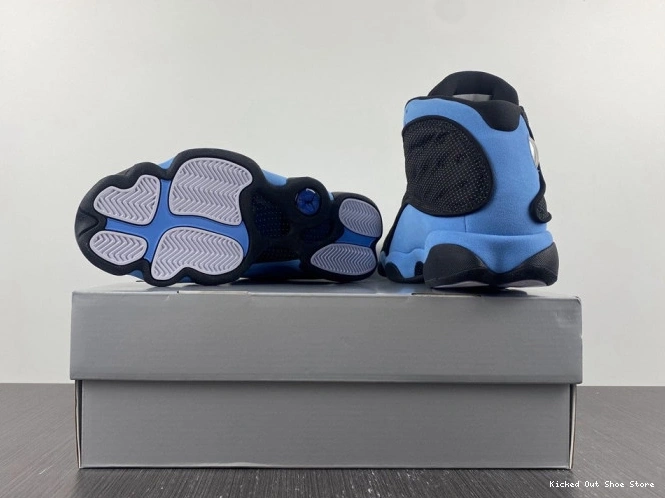 Kicked Out Shoe Store Blue 13 University DJ5982-041 Jordan Air 0701
